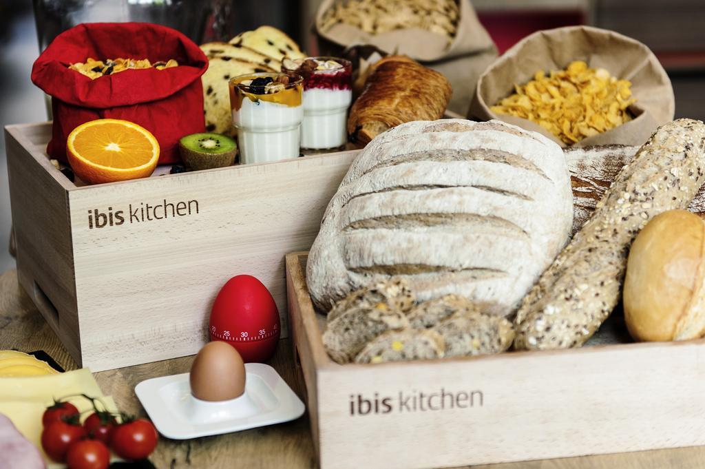 Ibis Centrum St. Baafs Kathedraal 3* Gent
