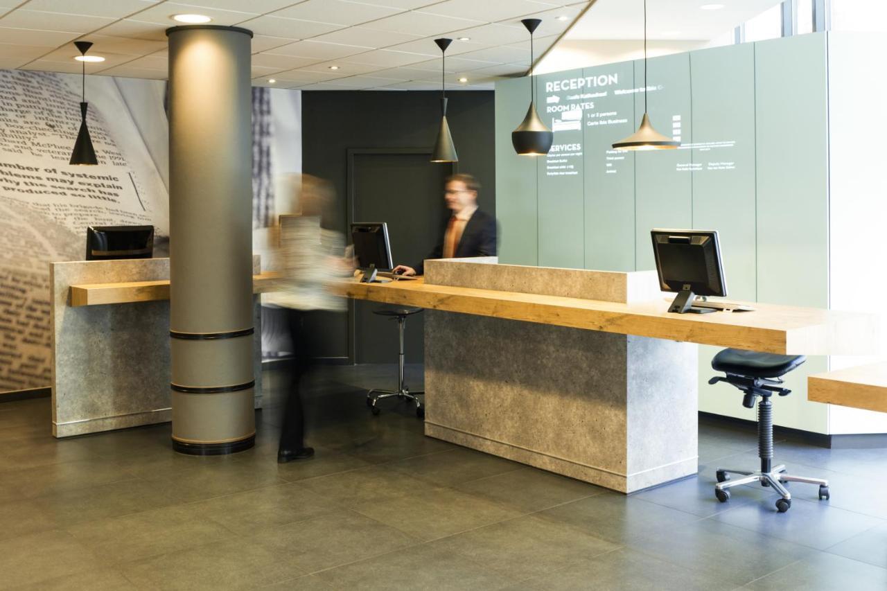 Ibis Centrum St. Baafs Kathedraal Gent